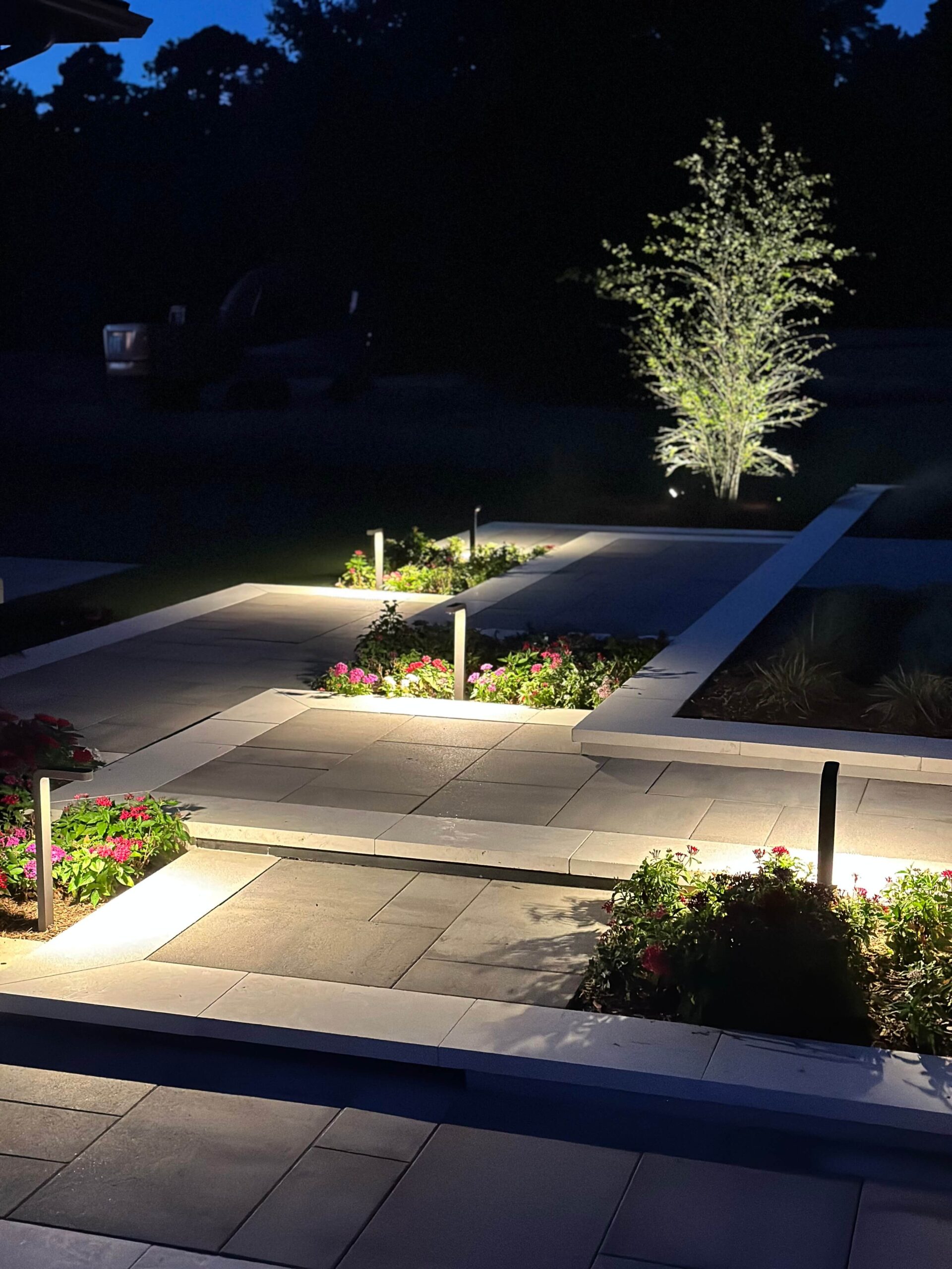 Featured image for “Outdoor Lighting Design & Build”